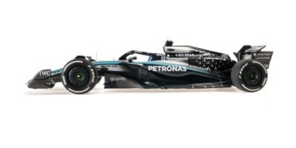 Formule 1 Mercedes-AMG Petronas F1 Team W16EPerf., Russell, Winner S'pore GP 2025 - 1:18 - Minichamps Formule 1 Mercedes-AMG Petronas F1 Team W16EPerf., Russell, Winner S'pore GP 2025 - 1:18 - Minichamps
