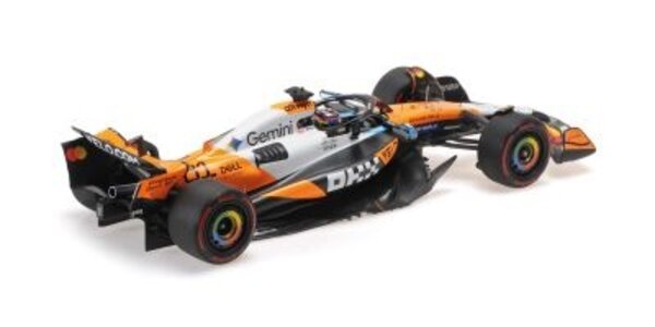Formule 1 McLaren F1 Team MCL39, Piastri, Mexican GP 2025 - 1:18 - Minichamps Formule 1 McLaren F1 Team MCL39, Piastri, Mexican GP 2025 - 1:18 - Minichamps