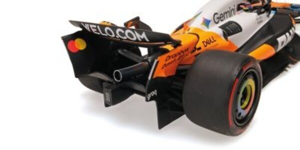 Formule 1 McLaren F1 Team MCL39, Piastri, Mexican GP 2025 - 1:18 - Minichamps Formule 1 McLaren F1 Team MCL39, Piastri, Mexican GP 2025 - 1:18 - Minichamps