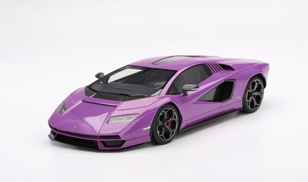 Lamborghini Lamborghini Countach LPI 800-4 - 1:18 - Top Speed Lamborghini Lamborghini Countach LPI 800-4 - 1:18 - Top Speed