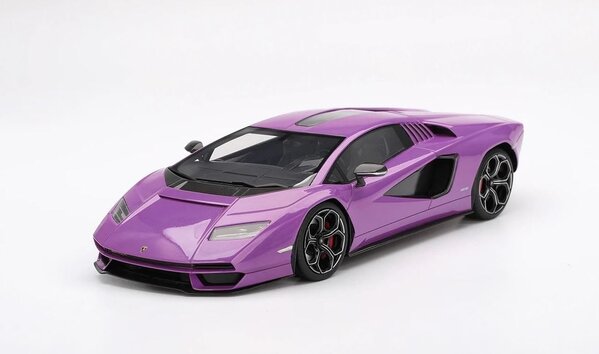 Lamborghini Lamborghini Countach LPI 800-4 - 1:18 - Top Speed Lamborghini Lamborghini Countach LPI 800-4 - 1:18 - Top Speed