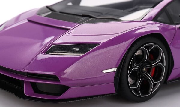 Lamborghini Lamborghini Countach LPI 800-4 - 1:18 - Top Speed Lamborghini Lamborghini Countach LPI 800-4 - 1:18 - Top Speed