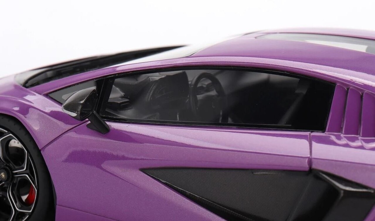 Lamborghini Lamborghini Countach LPI 800-4 - 1:18 - Top Speed Lamborghini Lamborghini Countach LPI 800-4 - 1:18 - Top Speed