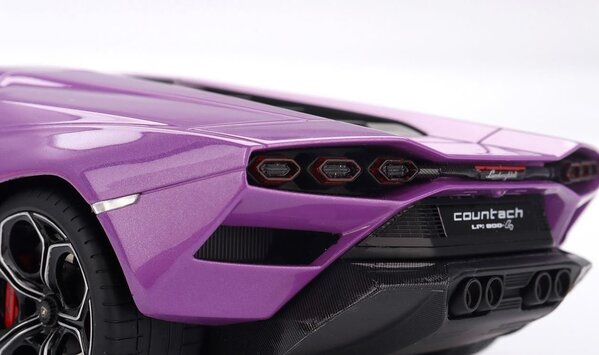 Lamborghini Lamborghini Countach LPI 800-4 - 1:18 - Top Speed Lamborghini Lamborghini Countach LPI 800-4 - 1:18 - Top Speed