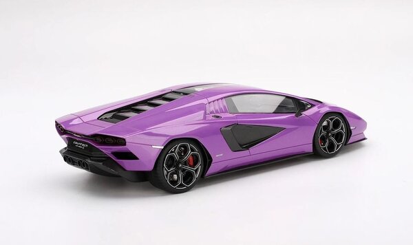 Lamborghini Lamborghini Countach LPI 800-4 - 1:18 - Top Speed Lamborghini Lamborghini Countach LPI 800-4 - 1:18 - Top Speed