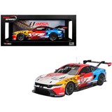 Ford Ford Mustang GT3 #65 IMSA Laguna Seca 2024 - 1:18 - Top Speed Ford Ford Mustang GT3 #65 IMSA Laguna Seca 2024 - 1:18 - Top Speed