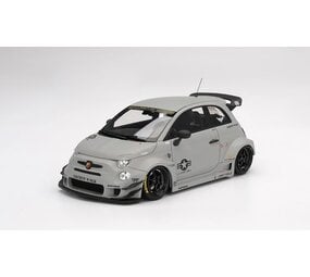 Abarth Abarth 595 LB-Works x Abas Works - 1:18 - Top Speed Abarth Abarth 595 LB-Works x Abas Works - 1:18 - Top Speed