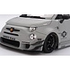 Abarth Abarth 595 LB-Works x Abas Works - 1:18 - Top Speed Abarth Abarth 595 LB-Works x Abas Works - 1:18 - Top Speed