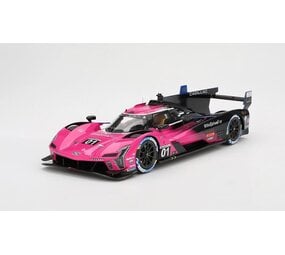 Cadillac Cadillac V-Series.R #01 IMSA Petit Le Mans Winner 2024 - 1:18 - Top Speed Cadillac Cadillac V-Series.R #01 IMSA Petit Le Mans Winner 2024 - 1:18 - Top Speed