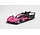Cadillac V-Series.R #01 IMSA Petit Le Mans Winner 2024 - 1:18 - Top Speed