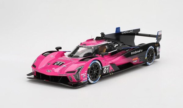 Cadillac Cadillac V-Series.R #01 IMSA Petit Le Mans Winner 2024 - 1:18 - Top Speed Cadillac Cadillac V-Series.R #01 IMSA Petit Le Mans Winner 2024 - 1:18 - Top Speed