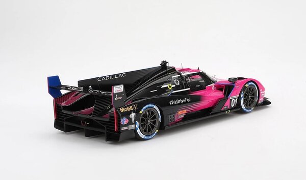 Cadillac Cadillac V-Series.R #01 IMSA Petit Le Mans Winner 2024 - 1:18 - Top Speed Cadillac Cadillac V-Series.R #01 IMSA Petit Le Mans Winner 2024 - 1:18 - Top Speed