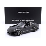 Porsche Porsche 911 Targa 4 GTS (992) 50 Jahre Porsche Design Edition - 1:18 - Minichamps Porsche Porsche 911 Targa 4 GTS (992) 50 Jahre Porsche Design Edition - 1:18 - Minichamps
