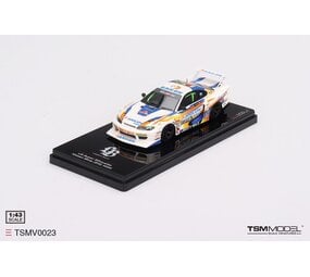 Nissan Nissan Silvia (S15) LB-Super Silhouette Formula Drift Japan 2023 - 1:43 - TrueScale Miniatures