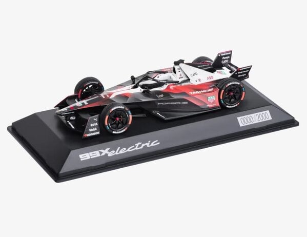 Porsche Porsche 99X Electric - 1:43 - Spark