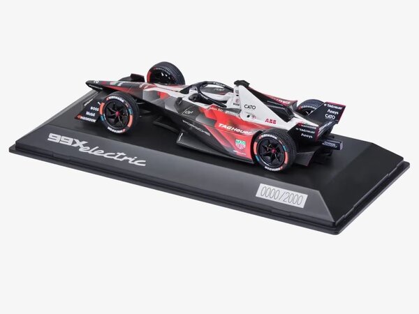 Porsche Porsche 99X Electric - 1:43 - Spark