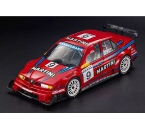 Alfa Romeo Alfa Romeo 155 V6 TI #9 S. Modena ITC 1996 - 1:18 - Top Marques Collectibles