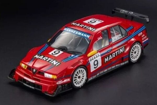Alfa Romeo Alfa Romeo 155 V6 TI #9 S. Modena ITC 1996 - 1:18 - Top Marques Collectibles