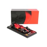 Formule 1 Ferrari F1-75 #55 C. Sainz 2nd Place G.P. Bahrain 2022 - 1:43 - BBR Formule 1 Ferrari F1-75 #55 C. Sainz 2nd Place G.P. Bahrain 2022 - 1:43 - BBR
