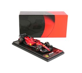 Formule 1 Ferrari F1-75 #55 C. Sainz 2nd Place G.P. Bahrain 2022 - 1:43 - BBR Formule 1 Ferrari F1-75 #55 C. Sainz 2nd Place G.P. Bahrain 2022 - 1:43 - BBR