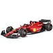 Formule 1 Ferrari F1-75 #55 C. Sainz 2nd Place G.P. Bahrain 2022 - 1:43 - BBR