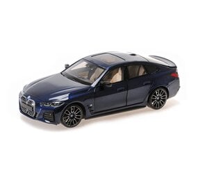 BMW BMW i4 2022 - 1:18 - Minichamps