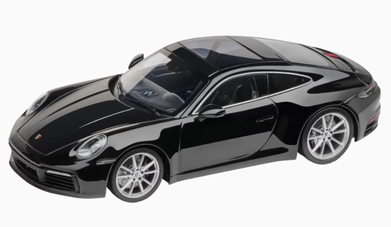 Porsche Porsche 911 Carrera 4S 992 - 1:18 - Minichamps Porsche Porsche 911 Carrera 4S 992 - 1:18 - Minichamps
