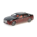 BMW BMW i7 2022 - 1:18 - Minichamps BMW BMW i7 2022 - 1:18 - Minichamps