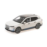 BMW BMW iX 2022 - 1:18 - Minichamps BMW BMW iX 2022 - 1:18 - Minichamps