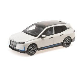 BMW BMW iX 2022 - 1:18 - Minichamps BMW BMW iX 2022 - 1:18 - Minichamps