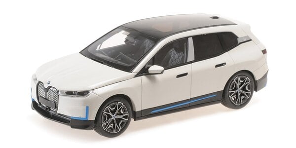 BMW BMW iX 2022 - 1:18 - Minichamps BMW BMW iX 2022 - 1:18 - Minichamps