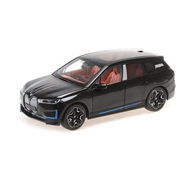 BMW BMW iX 2022 - 1:18 - Minichamps BMW BMW iX 2022 - 1:18 - Minichamps