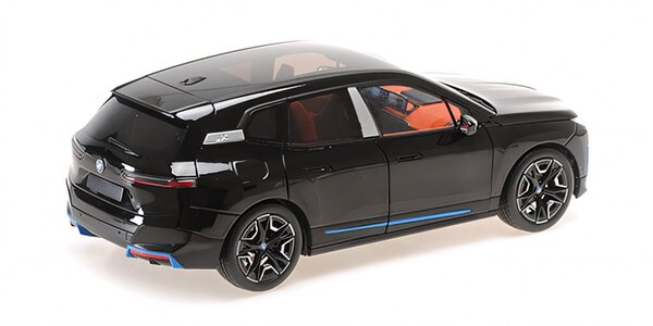 BMW BMW iX 2022 - 1:18 - Minichamps BMW BMW iX 2022 - 1:18 - Minichamps