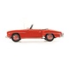 Mercedes-Benz Mercedes-Benz 190 SL 1955 - 1:18 - Minichamps Mercedes-Benz Mercedes-Benz 190 SL 1955 - 1:18 - Minichamps