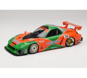 Mazda Mazda RX-7 (FD3S) LB Works Super Silhouette 787B #55 Livery 2024 - 1:18 - GT Spirit