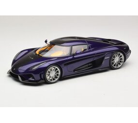 Koenigsegg Koenigsegg Regera 2025 - 1:18 - GT Spirit Koenigsegg Koenigsegg Regera 2025 - 1:18 - GT Spirit