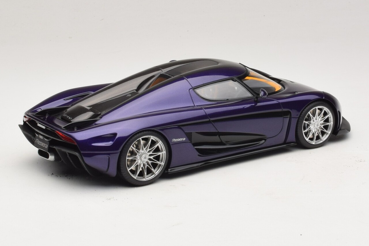 Koenigsegg Koenigsegg Regera 2025 - 1:18 - GT Spirit Koenigsegg Koenigsegg Regera 2025 - 1:18 - GT Spirit