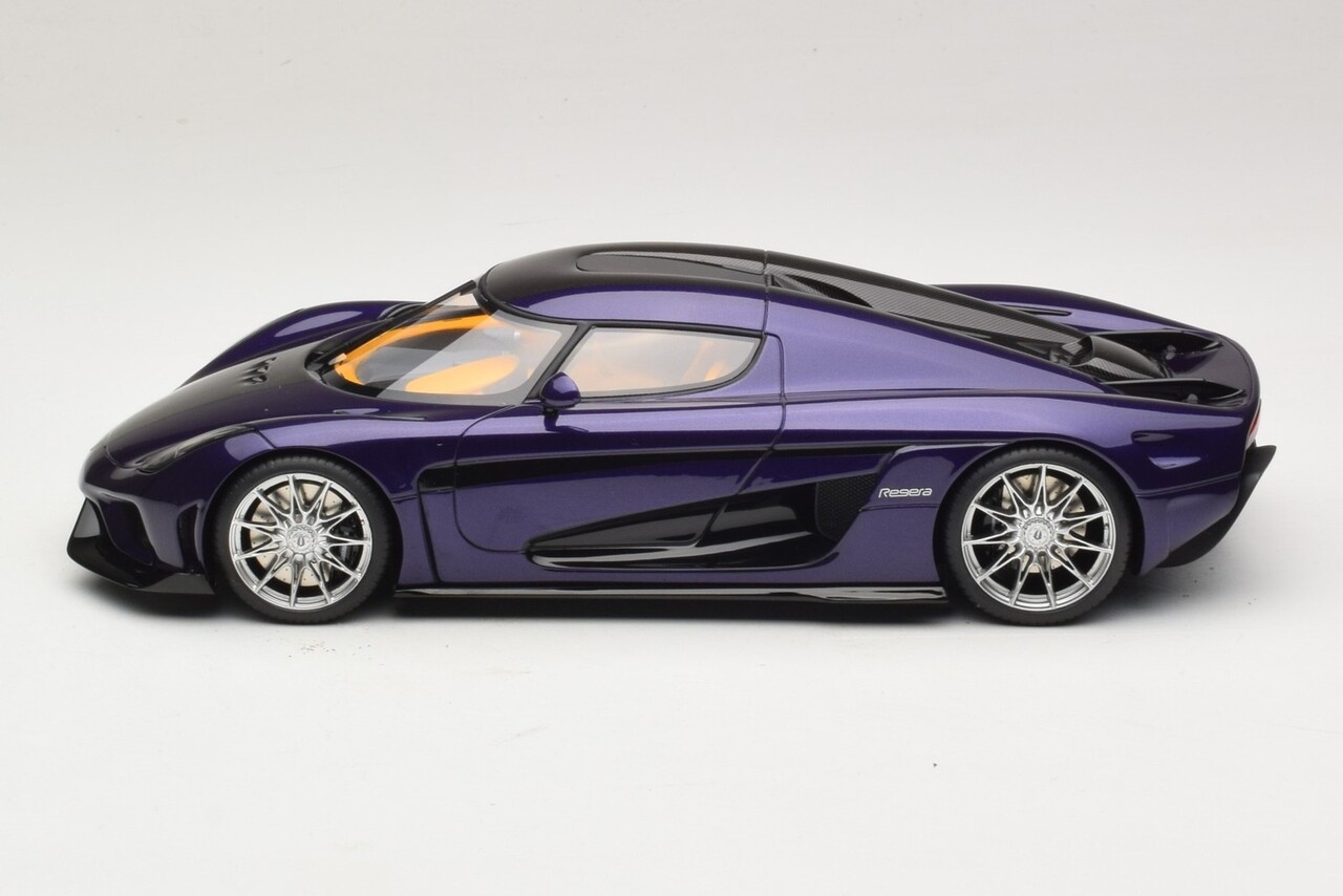 Koenigsegg Koenigsegg Regera 2025 - 1:18 - GT Spirit Koenigsegg Koenigsegg Regera 2025 - 1:18 - GT Spirit