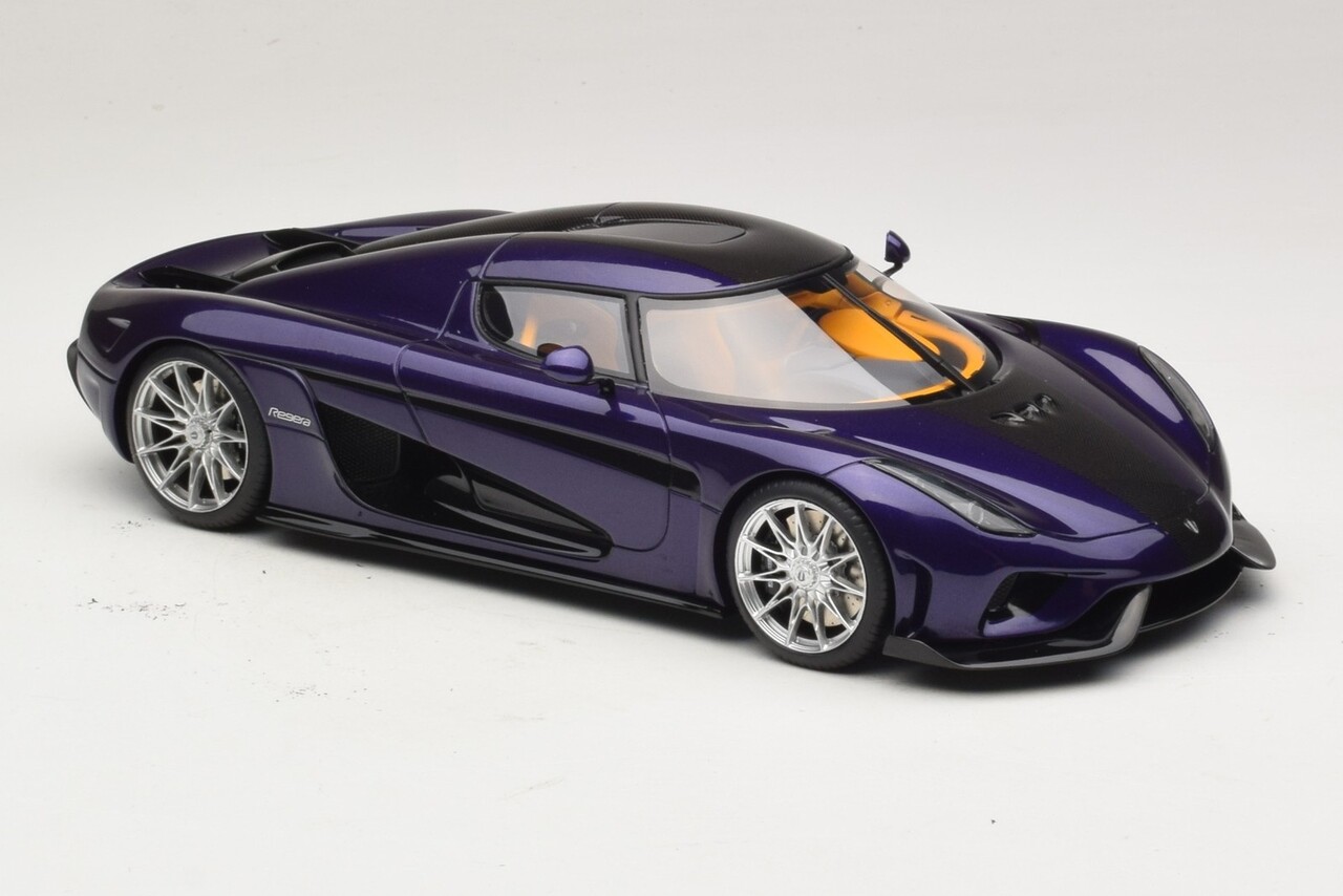 Koenigsegg Koenigsegg Regera 2025 - 1:18 - GT Spirit Koenigsegg Koenigsegg Regera 2025 - 1:18 - GT Spirit