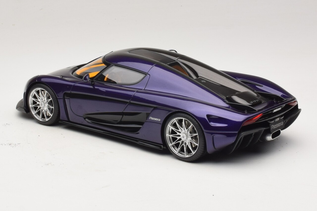 Koenigsegg Koenigsegg Regera 2025 - 1:18 - GT Spirit Koenigsegg Koenigsegg Regera 2025 - 1:18 - GT Spirit