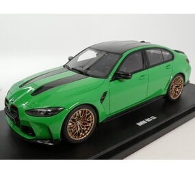 BMW BMW 3-Series M3 CS 2023 - 1:18 - GT Spirit