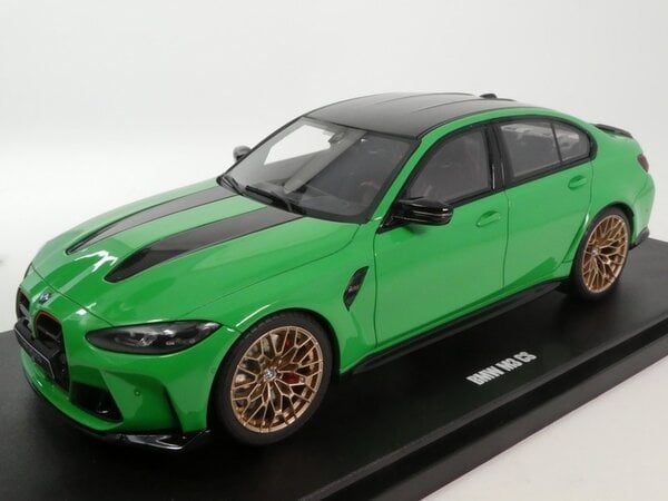 BMW BMW 3-Series M3 CS 2023 - 1:18 - GT Spirit