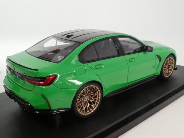 BMW BMW 3-Series M3 CS 2023 - 1:18 - GT Spirit