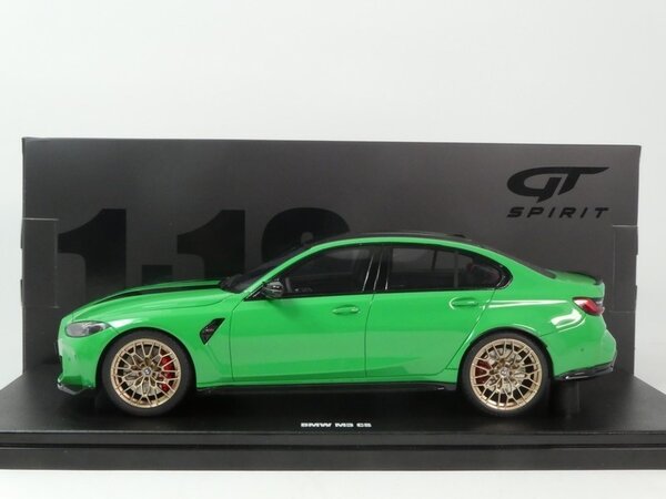 BMW BMW 3-Series M3 CS 2023 - 1:18 - GT Spirit
