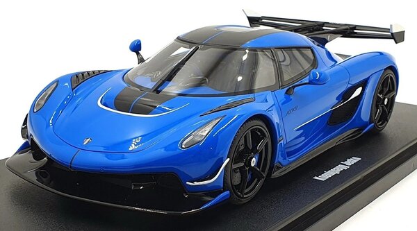Koenigsegg Koenigsegg Jesko 2025 - 1:18 - GT Spirit Koenigsegg Koenigsegg Jesko 2025 - 1:18 - GT Spirit