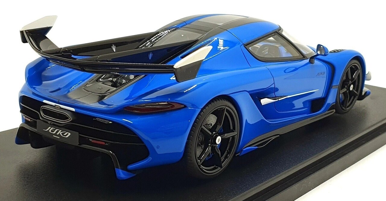 Koenigsegg Koenigsegg Jesko 2025 - 1:18 - GT Spirit Koenigsegg Koenigsegg Jesko 2025 - 1:18 - GT Spirit