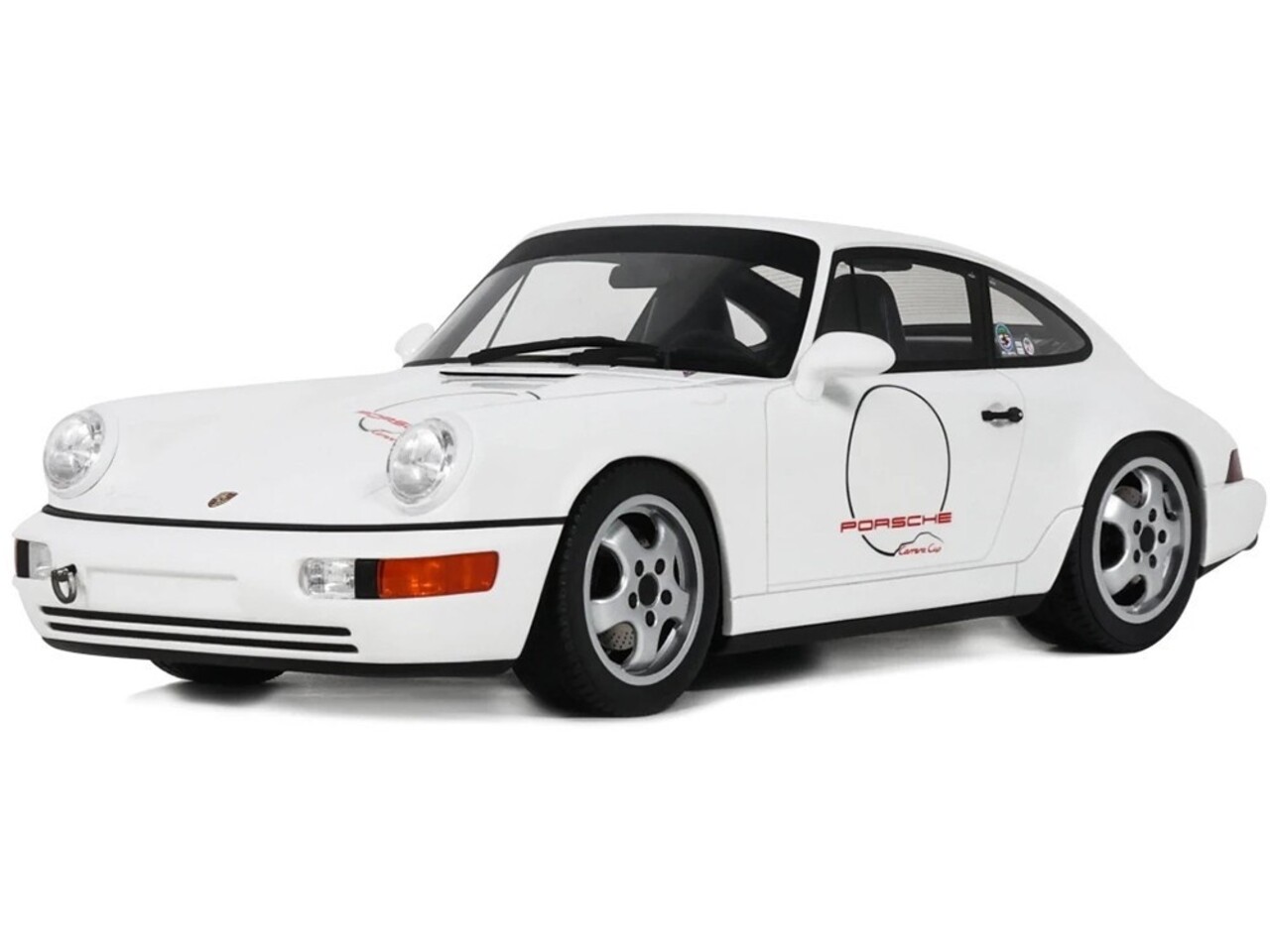 Porsche Porsche 911/ 964 Carrera Cup USA Edition 1992 - 1:18 - GT Spirit Porsche Porsche 911/ 964 Carrera Cup USA Edition 1992 - 1:18 - GT Spirit