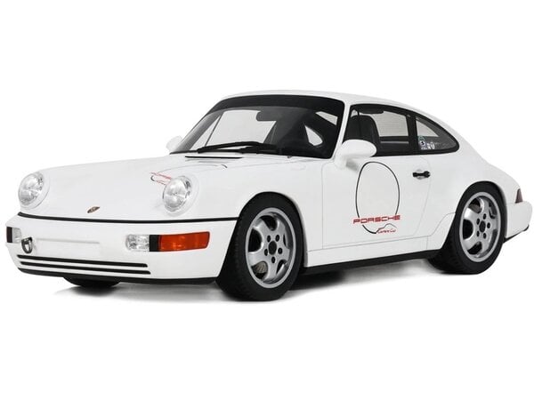 Porsche Porsche 911/ 964 Carrera Cup USA Edition 1992 - 1:18 - GT Spirit Porsche Porsche 911/ 964 Carrera Cup USA Edition 1992 - 1:18 - GT Spirit