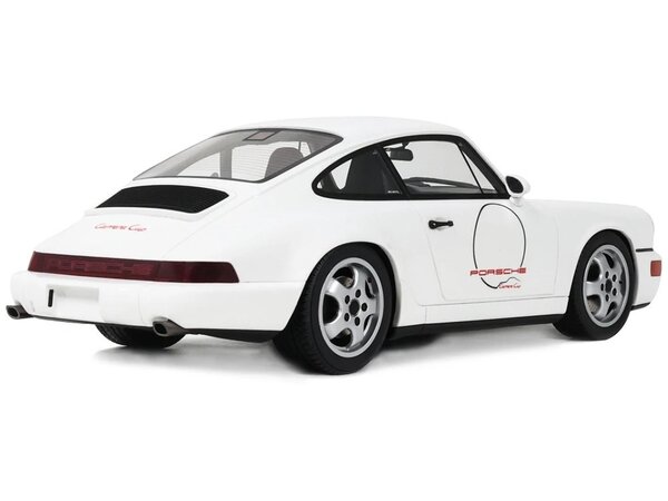 Porsche Porsche 911/ 964 Carrera Cup USA Edition 1992 - 1:18 - GT Spirit Porsche Porsche 911/ 964 Carrera Cup USA Edition 1992 - 1:18 - GT Spirit