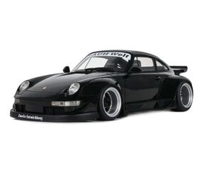 Porsche Porsche 911/993 RWB Blackaut 2012 - 1:18 - GT Spirit